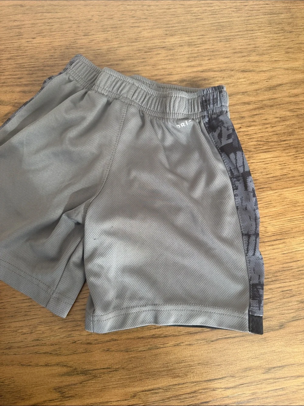 Nike Kids Athletic Shorts Set - Black, Navy, Teal, Gray